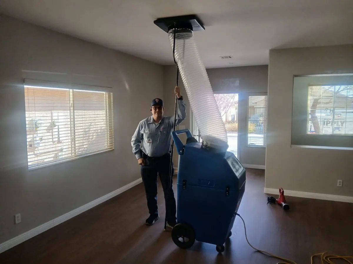 Professional Emergency HVAC Repair work inside a Westminster home